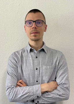 Porträt Dr. Eric Faß
