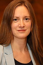 Porträt Jun.-Prof. Dr. Freya Gassmann