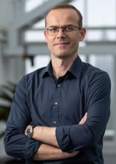 Porträt Prof. Dr. Torsten Schlesinger