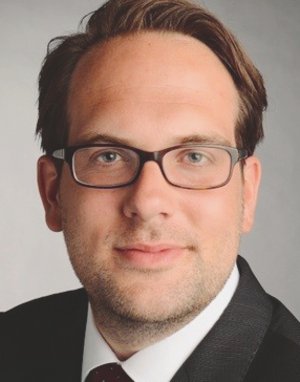 Porträt Dr. Sören Wallrodt